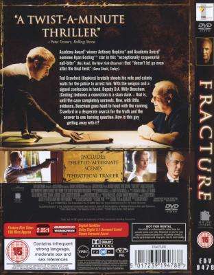 Fracture (DVD)