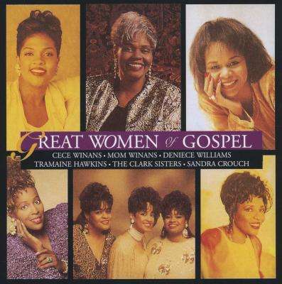 Great Women Of Gospel (CD)