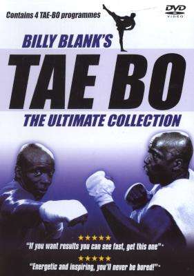 Billy Blanks' Tae Bo: The Ultimate Collection (DVD)