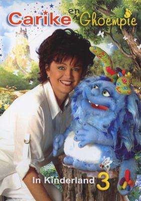 Carike En Ghoempie In Kinderland 3 (DVD)