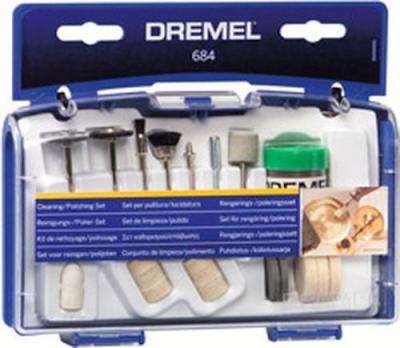 Dremel Cleaning/Polishing Set (20 Piece)