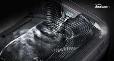 Samsung Top Loader Washing Machine (15kg)