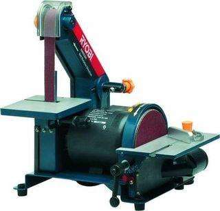 Ryobi Mini Belt & Disc Sander (200W)