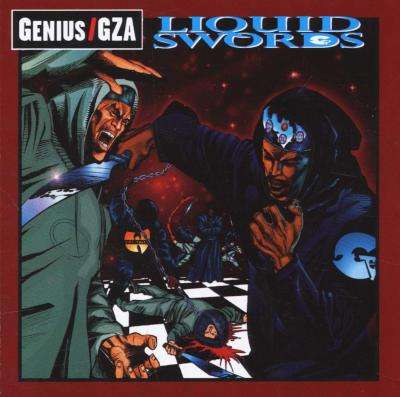 Liquid Swords (CD)