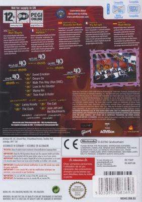 Guitar Hero Aerosmith Standalone Game (Nintendo Wii, Game)