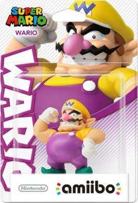 Amiibo Super Mario - Wario&#160;