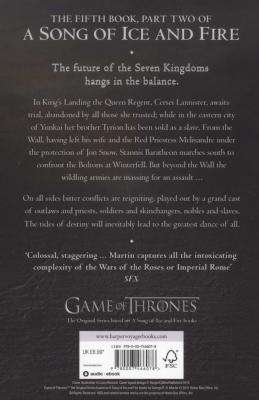 A Dance With Dragons: Part 2 After the Feast (Paperback)