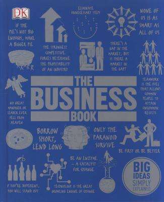 The Business Book (Hardcover)