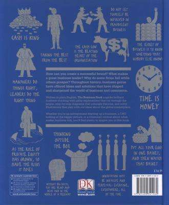 The Business Book (Hardcover)