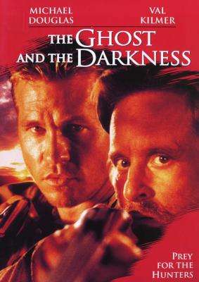 The Ghost And The Darkness - (1996) (DVD)