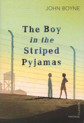 The Boy in the Striped Pyjamas (Paperback)