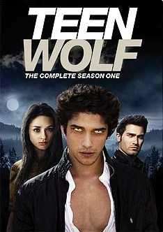Teen Wolf - Season 1 (DVD, Boxed set)