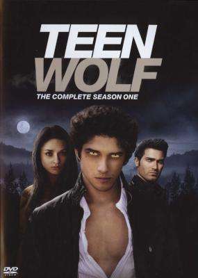 Teen Wolf - Season 1 (DVD, Boxed set)