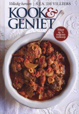 Kook & Geniet (Afrikaans, Hardcover, 2de Hersiende Uitgawe)
