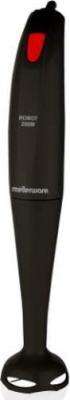 Mellerware Robot 200 Stick Blender (200W) (Black)