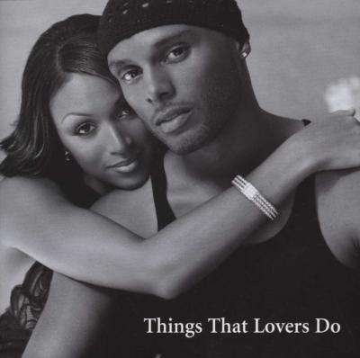 Things That Lovers Do (CD)