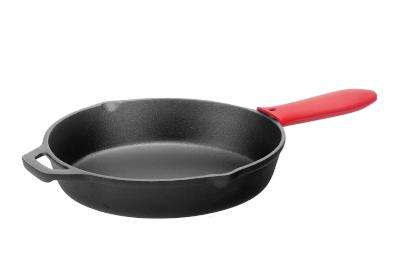 Oztrail Cast Iron Skillet Pan (30cm)