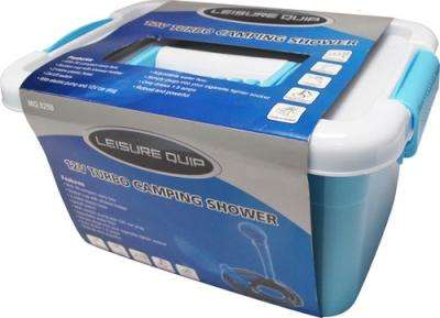 Leisure Quip Turbo Shower (12V)