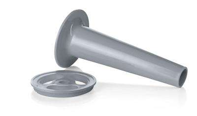 Bosch ProPower Meat Mincer with Blocking Power (1600W) (White)