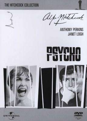 Psycho (1960) (DVD)