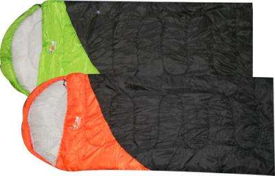 Afritrail Plover Sleeping Bag (+0 Degree Celcius) (Supplied Colour May Vary)