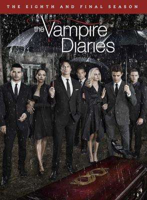 The Vampire Diaries - Season 8 - The Final Season (DVD)