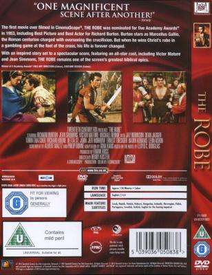 The Robe (DVD)