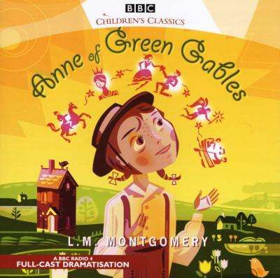Anne of Green Gables (CD, A&M)