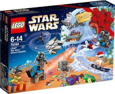 LEGO Star Wars - LEGO Star Wars Advent Calendar