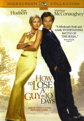 How To Lose A Guy In 10 Days (DVD)