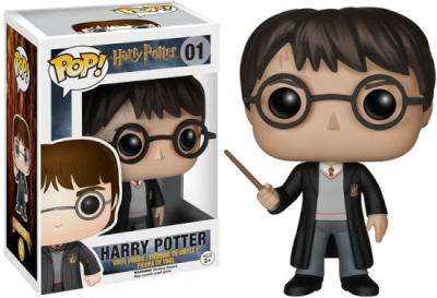 Funko Pop! Harry Potter: Harry Potter Vinyl Figurine