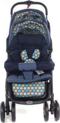 Chelino Tandem Stroller - Navy