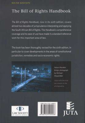 The Bill Of Rights Handbook (Paperback, 6th ed)