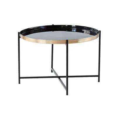 HAUS by Hertex Tapei Table (60 x 40cm) (Black)