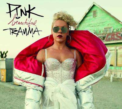 Beautiful Trauma (CD)