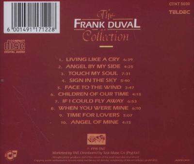 The Frank Duval Collection (CD)