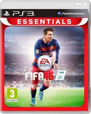 Fifa 16 PS3 Essentials (PlayStation 3)