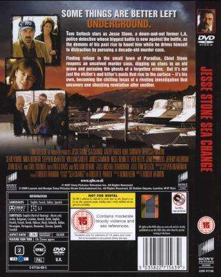 Sea Change (English & Foreign language, DVD)