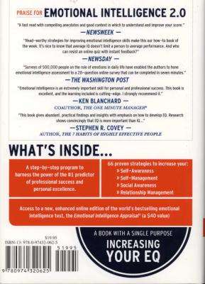 Emotional Intelligence 2.0 (Hardcover)