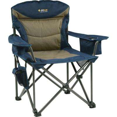 Oztrail Titan Camping Arm Chair (200kg)