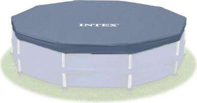 Intex Metal Frame Pool Cover (Fit 457cm)