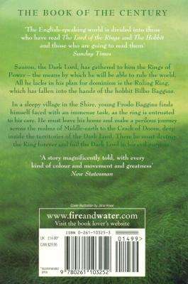 The Lord of the Rings (English, Spanish, Paperback, New Ed)