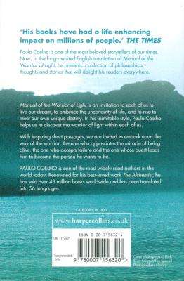 Manual of the Warrior of Light (Paperback, New Ed)