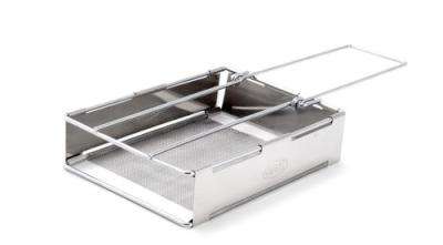 GSI Outdoors Glacier Stainless Toaster