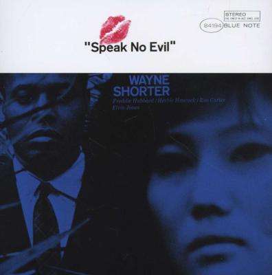 Speak No Evil (CD, Rmst)