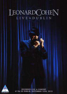 Live In Dublin (DVD)