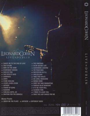 Live In Dublin (DVD)