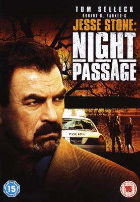 Night Passage (English & Foreign language, DVD)