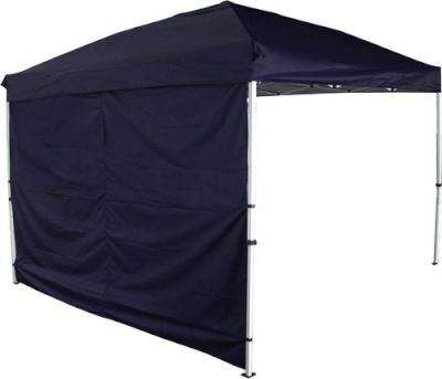 Afritrail 2 Piece Gazebo Wall Set for 3x3 Gazebo (Blue)