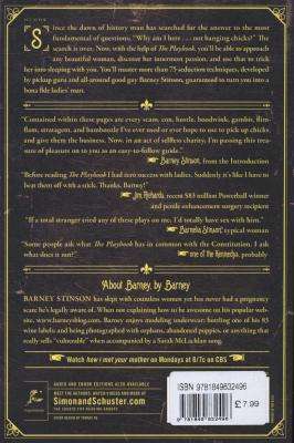 The Playbook - Suit Up. Score Chicks. Be Awesome (Paperback)